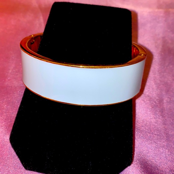 J. CREW Blue Wrist Cuff - Picture 2 of 6